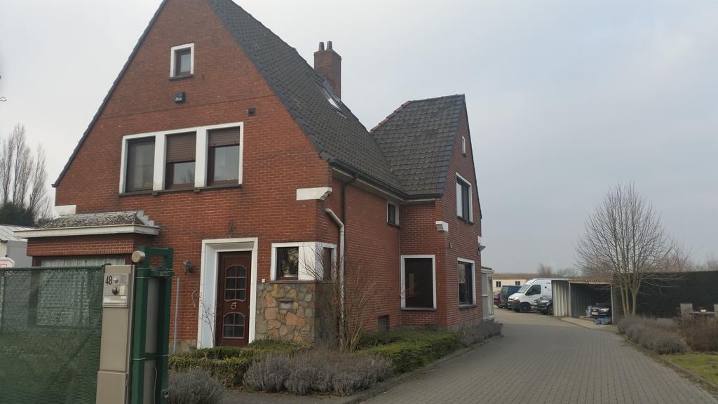 Guest House Scheldevallei Merelbeke Exterior photo
